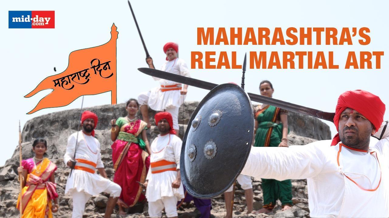 Maharashtra Day 2024: Watch Chhatrapati Shivaji Maharaj’s trusted Mardaani Khel