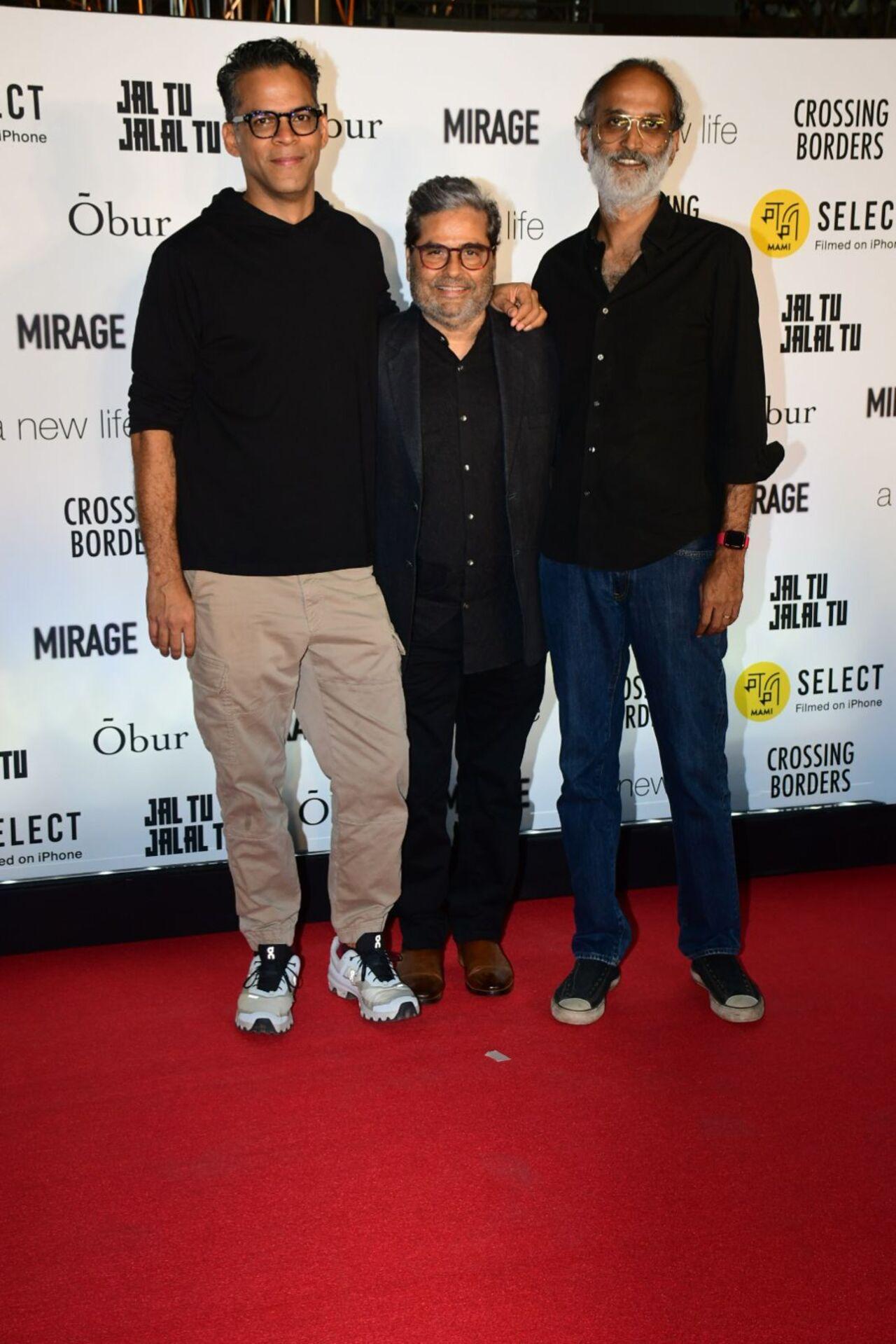 Last year, the MAMI Mumbai Film Festival introduced 'MAMI Select: Filmed on iPhone,' allowing emerging filmmakers to redefine cinematic norms. The five emerging filmmakers were mentored by Vishal Bhardwaj, Vikramaditya Motwane, and Rohan Sippy. 