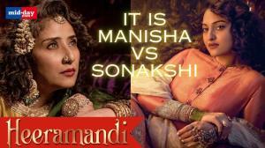 Heeramandi: From Manisha Koirala to Sonakshi Sinha - All characters explained