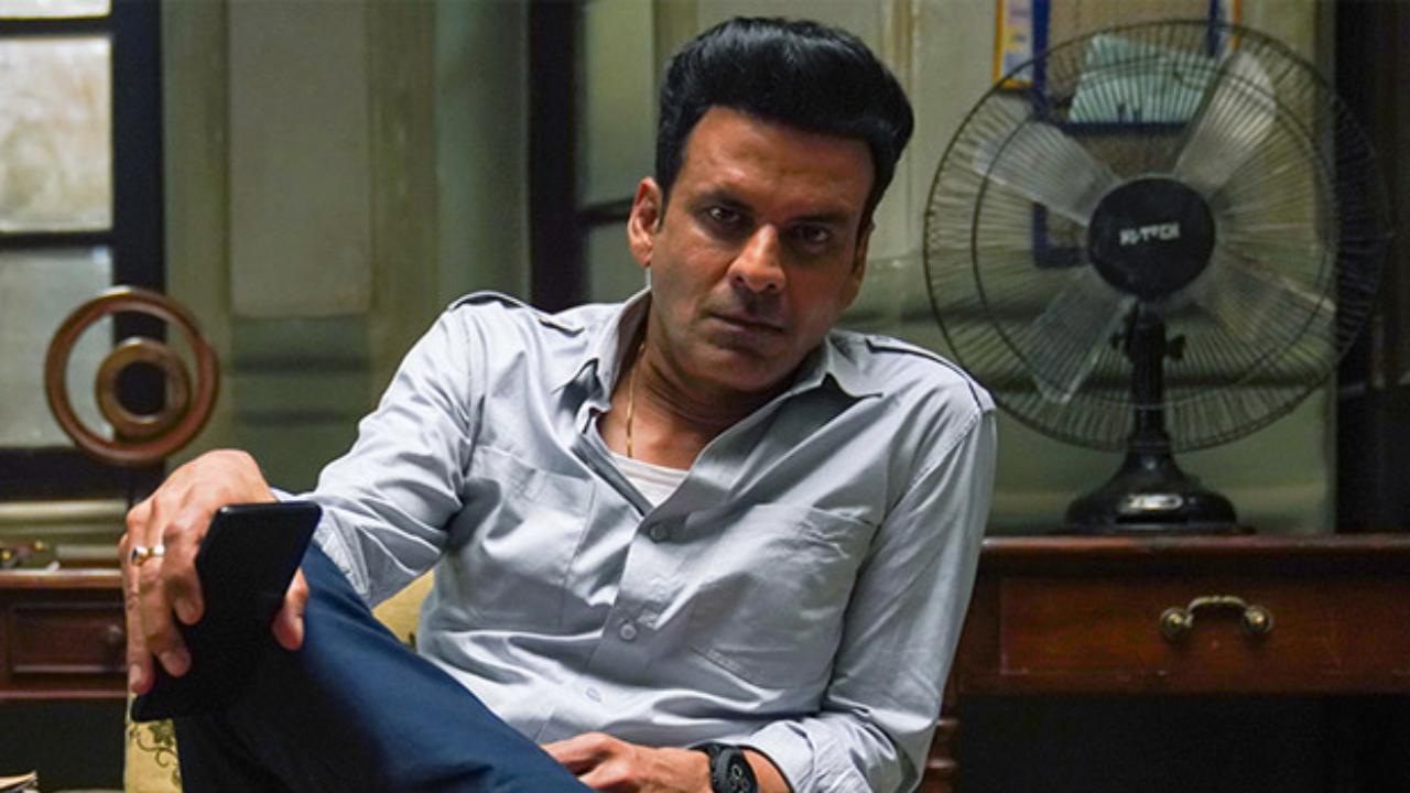 Raj and DK share Manoj Bajpayee's BTS from 'The Family Man' on his birthday