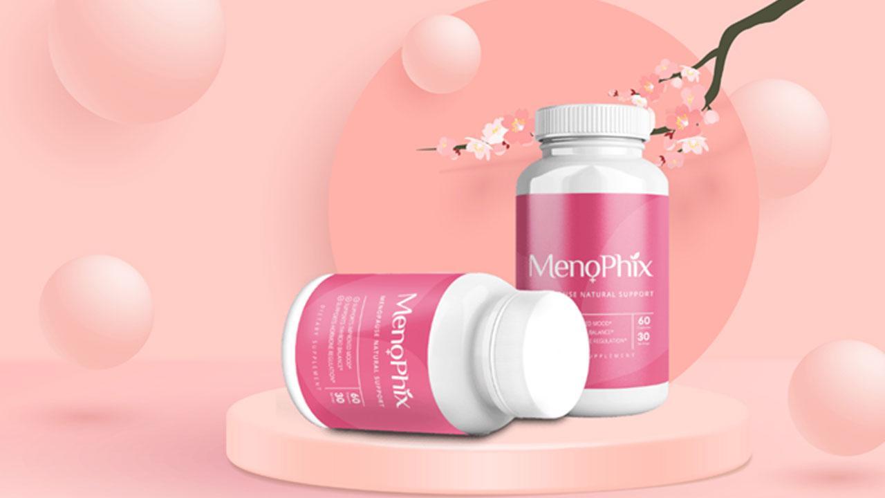 MenoPhoix Reviews - (I’ve Tested) - My Personal Experience!