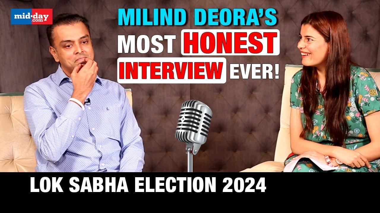 Milind Deora reveals on breakup with Congress, CAA and Lok Sabha Elections 2024