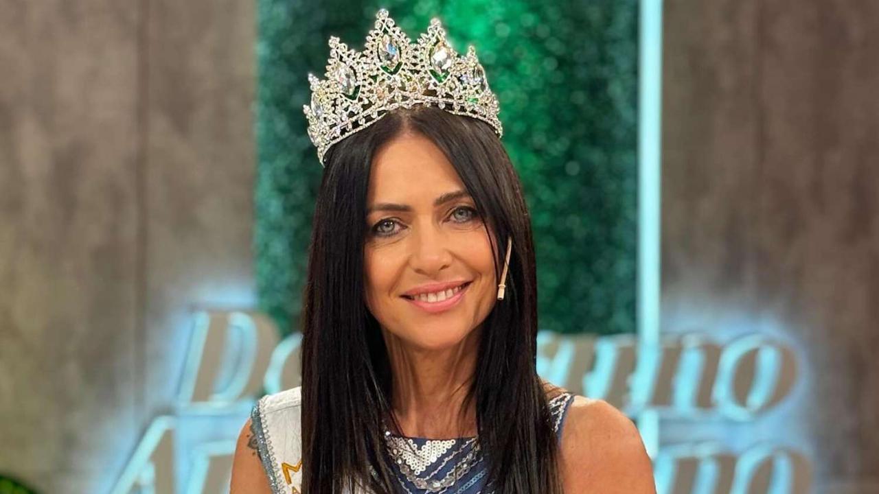 Alejandra makes history as the first 60-year-old Miss Universe Buenos Aires