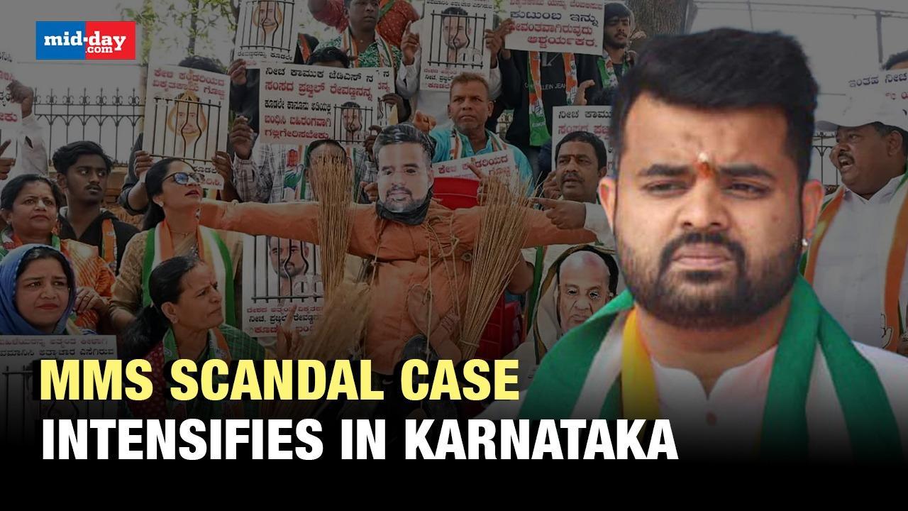 Prajwal Revanna MMS Scandal: Former Karnataka CM Basavaraj Bommai Reacts