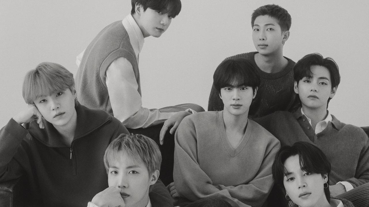 BTS: What is Monochrome? All you need to know about Bangtan's latest pop-up
