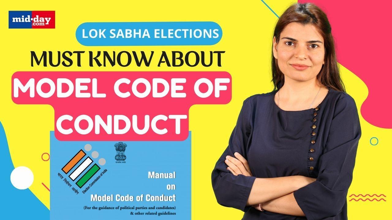 Lok Sabha Elections 2024: What is Model Code Of Conduct 2024 that is in force?