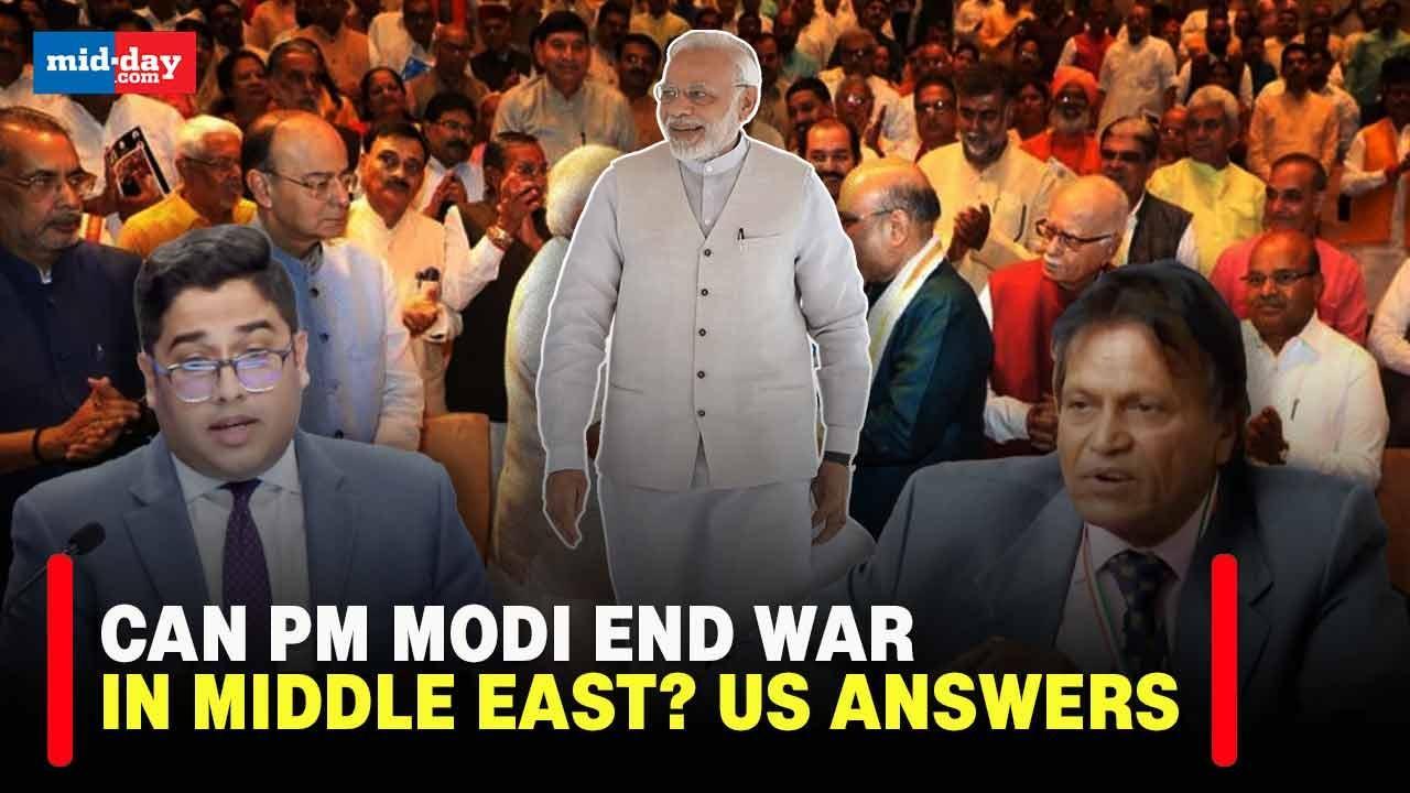 How US reacted when journalist pitched PM Modi’s role in ending Middle east war