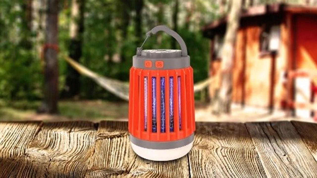 Mozz Guard Reviews - Is Portable Mosquito Repellent Lamp MozzGuard a Scam or Really Effective?