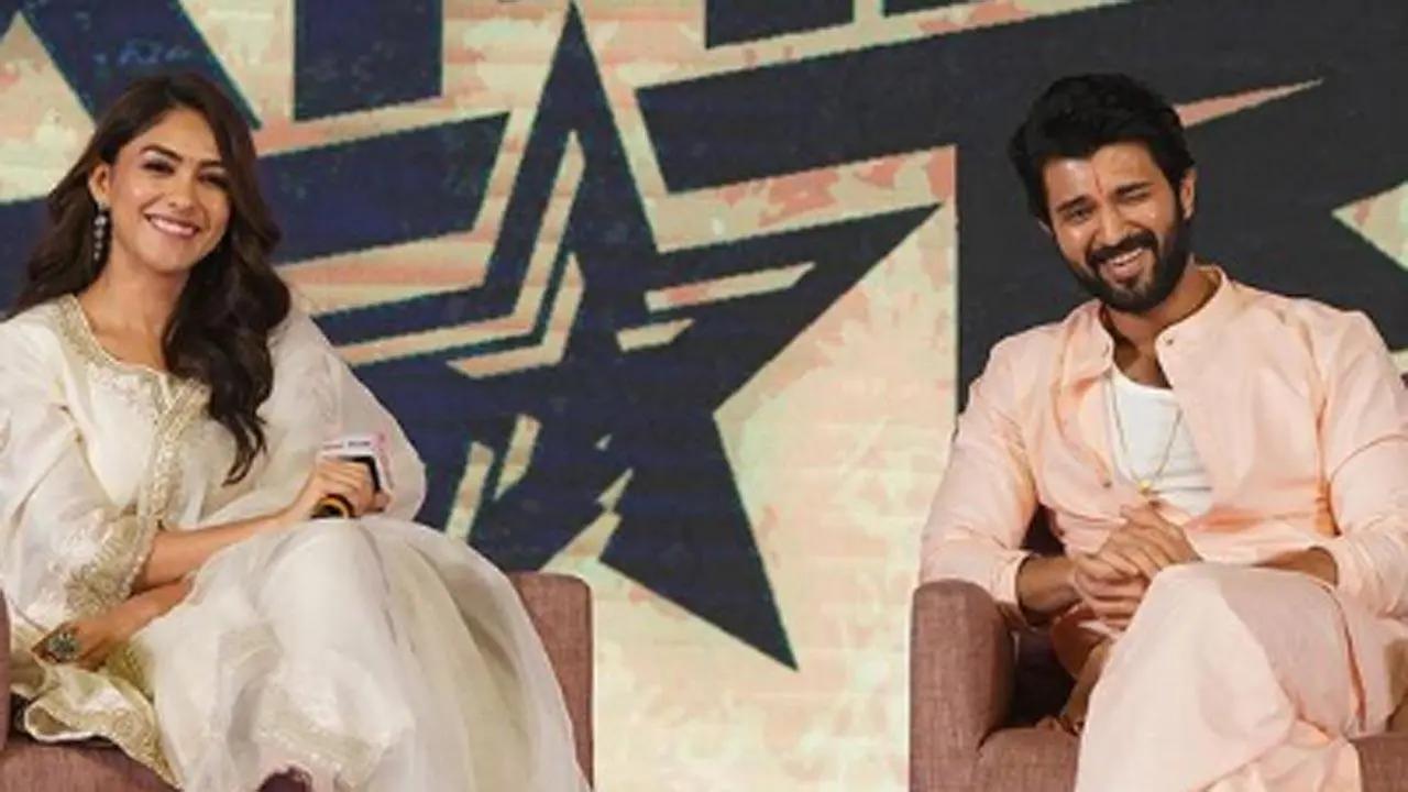 Family Star: Vijay and Mrunal starrer receives CBFC certification change
