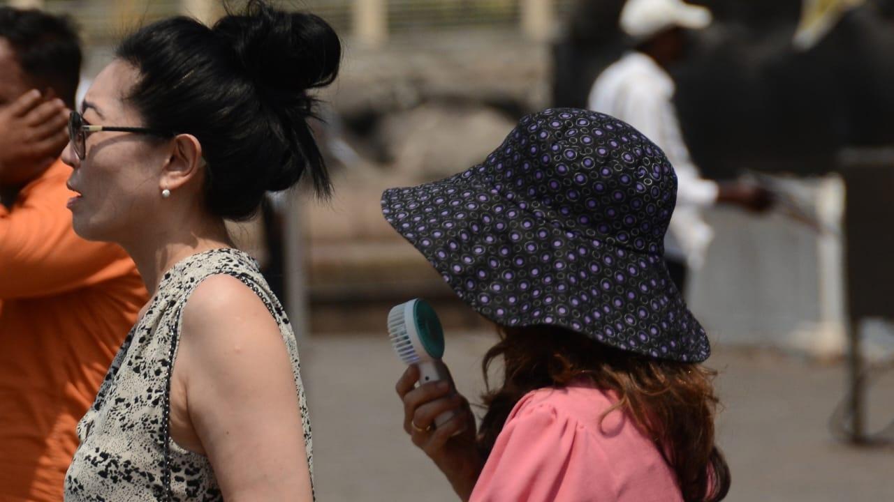 According to the weather department, Mumbai is likely to witness bright skies and moderate temperatures on Wednesday