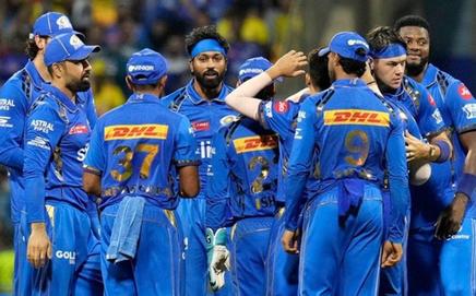 Mumbai Indians (Pic: X/@mipaltan)