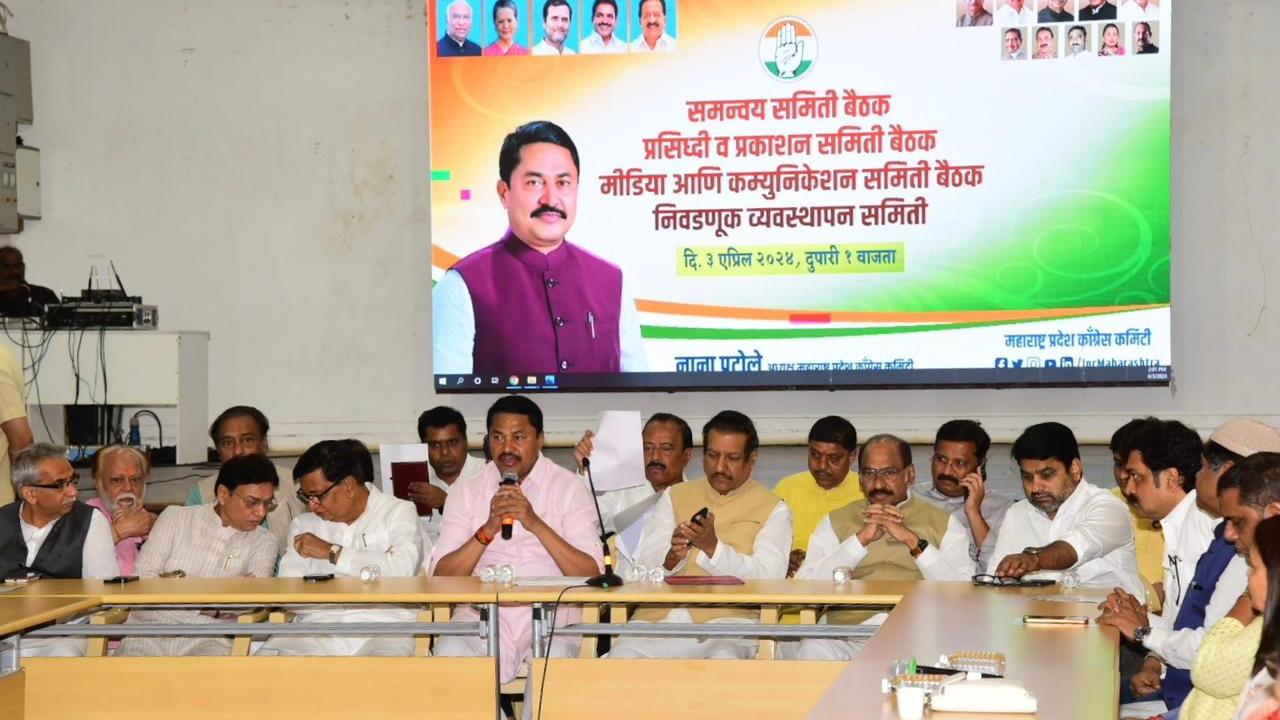 Meanwhile, the Congress on Wednesday said it has initiated disciplinary action against former MP Sanjay Nirupam for his recent remarks against the party leadership amid seat-sharing talks with ally Shiv Sena (UBT), and a decision about him will be taken in a day or two