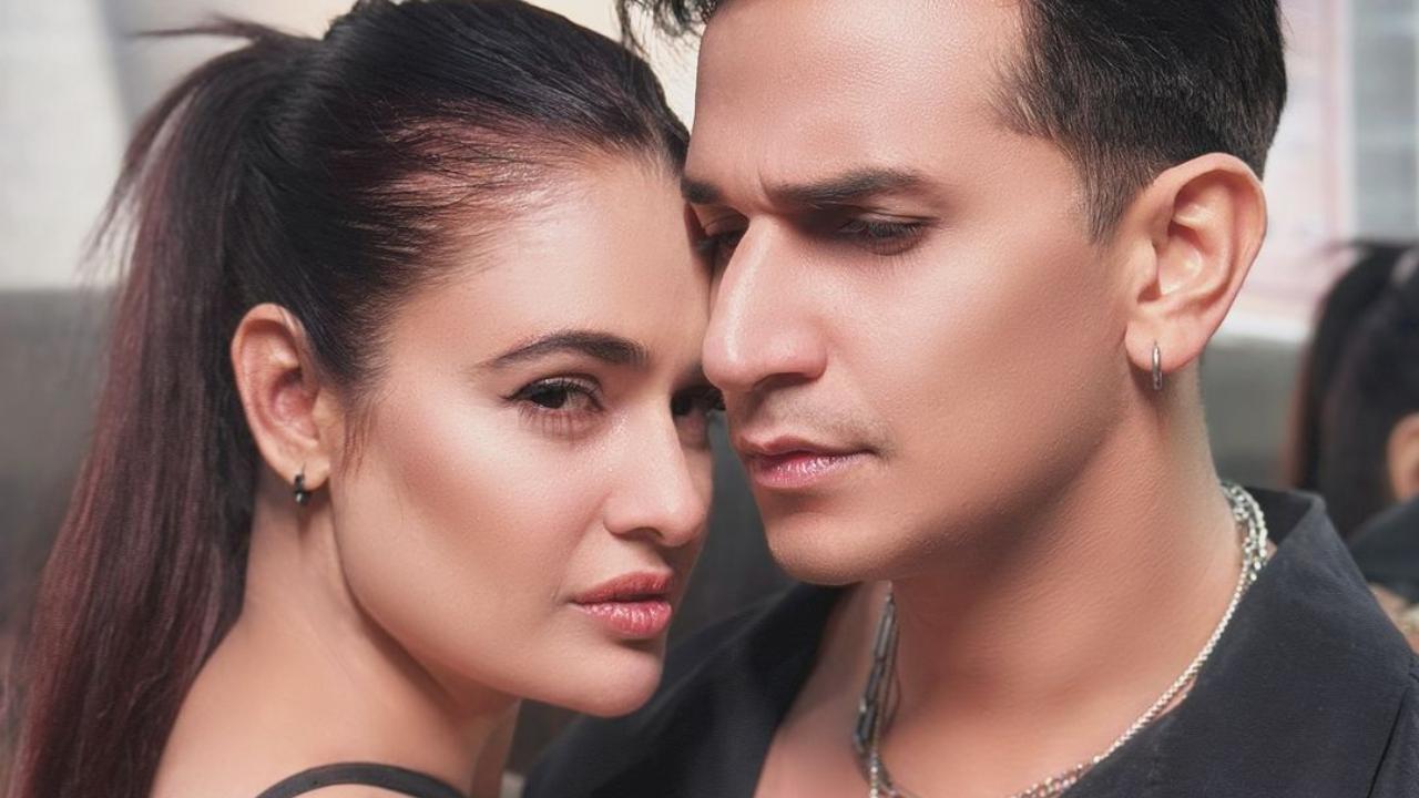 Prince Narula-Yuvika Chaudhary are expecting a baby after six years of marriage