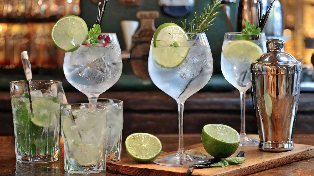 Love G&T? Try these refreshing gin and tonic recipes with a twist