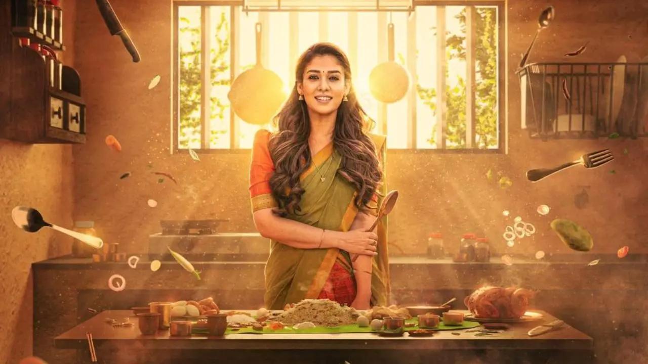 Nayanthara on portraying 'empowered women' in films: It is a personal commitment to amplify voices