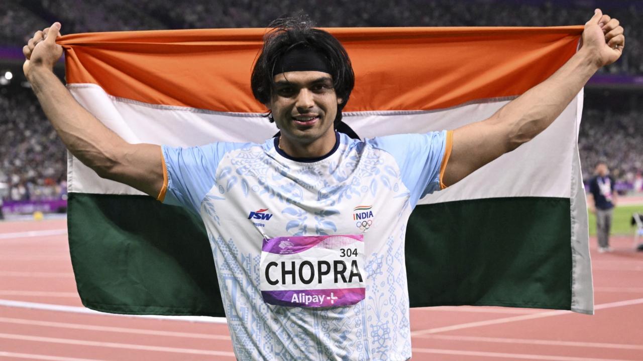 'Might breach the 90m mark before Paris Olympics': Neeraj Chopra