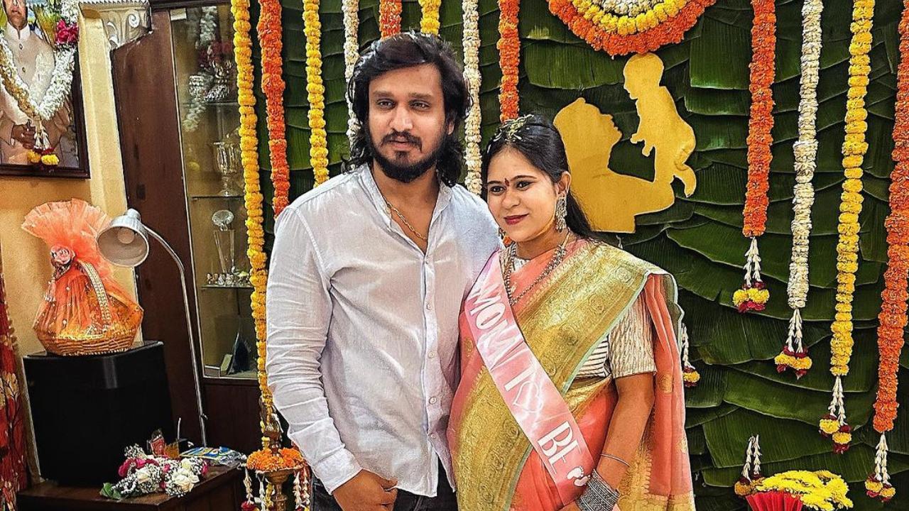 Nikhil Siddhartha reveals son's name, says he has given up 'bad habits'