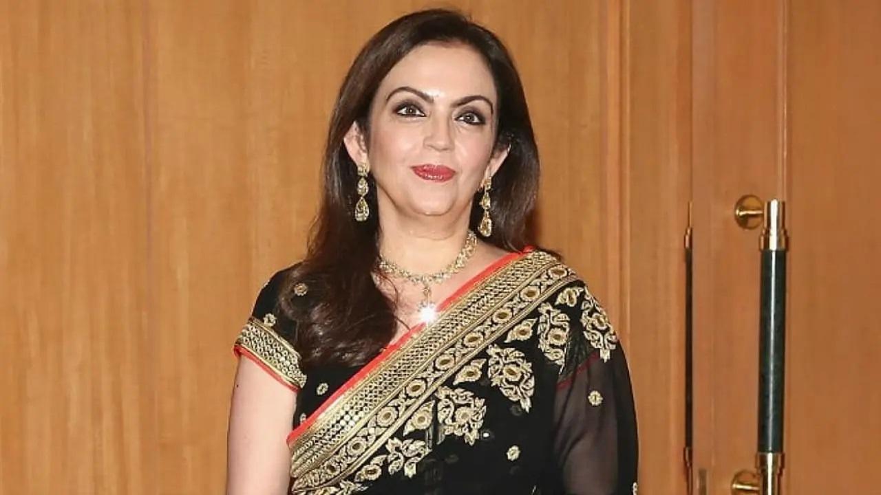 'Mukesh and I together had a dream to create a centre of art, culture and knowledge': Nita Ambani on NMACC anniversary