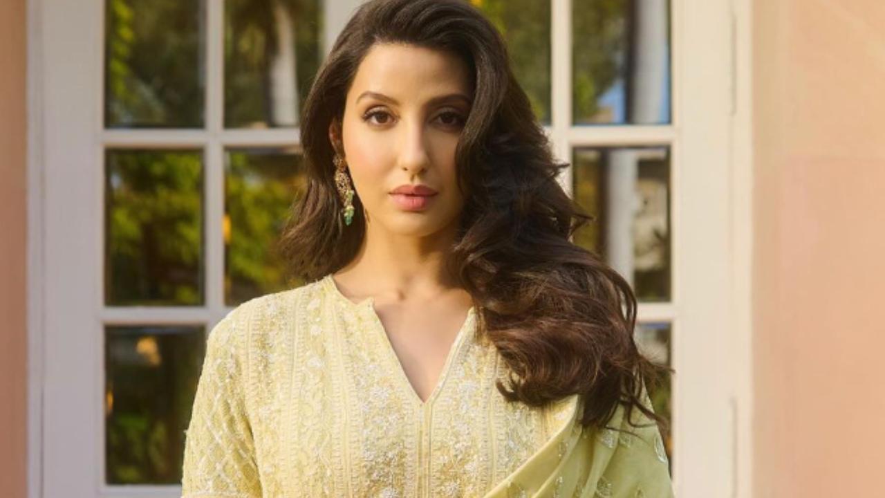 Nora Fatehi shares her perspective of Indian men: ‘You're like Middle Eastern and African guys’