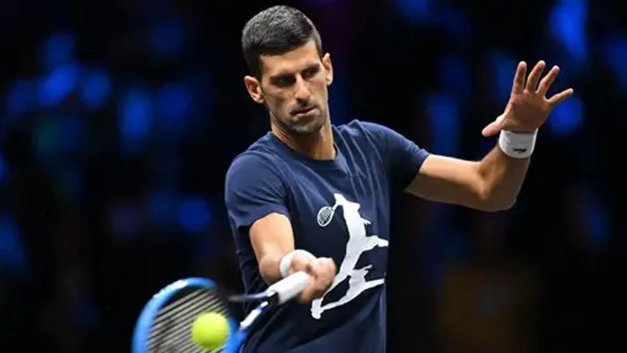 Novak Djokovic withdraws from Madrid Open