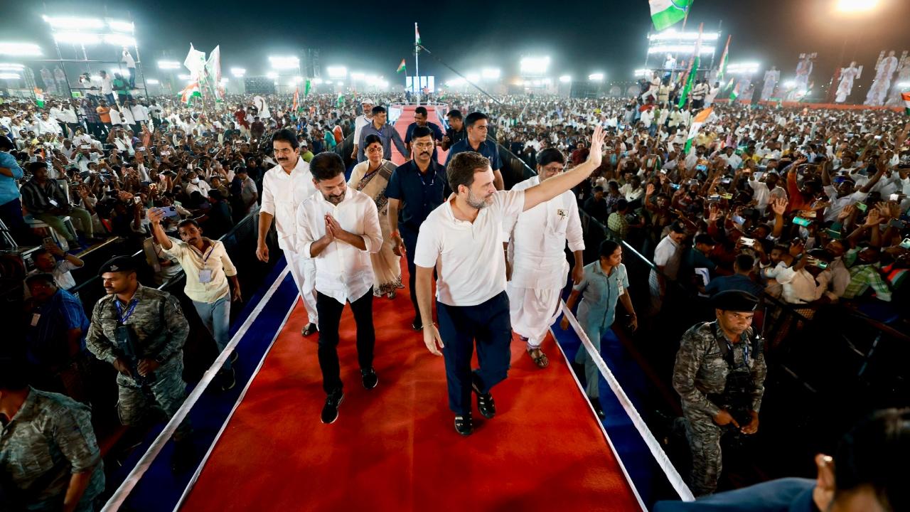 :Congress manifesto reflects voice of Indians,