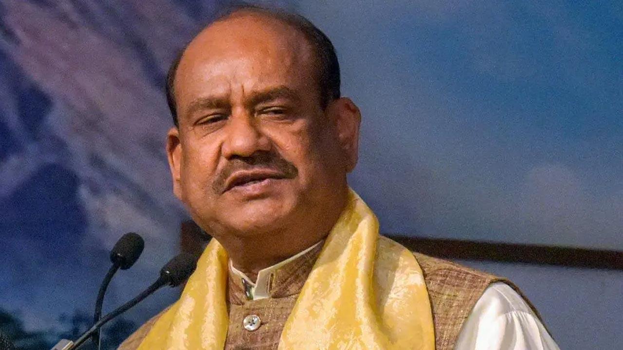 Constitution can never be changed; Congress creating confusion: Om Birla