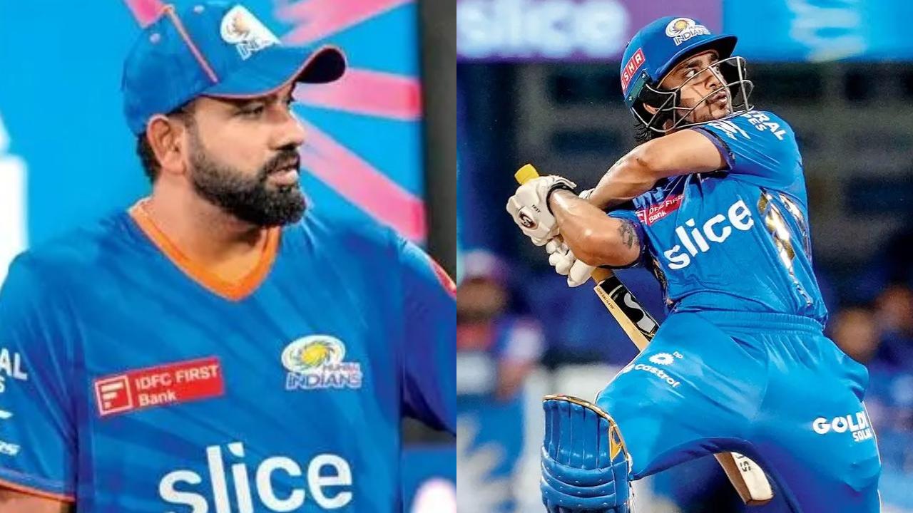 Mumbai's opening duo Rohit Sharma and Ishan Kishan also have been putting on an impressive show with the willow. The team will rely on their opening pair to provide them with a good start against a quality bowling lineup
