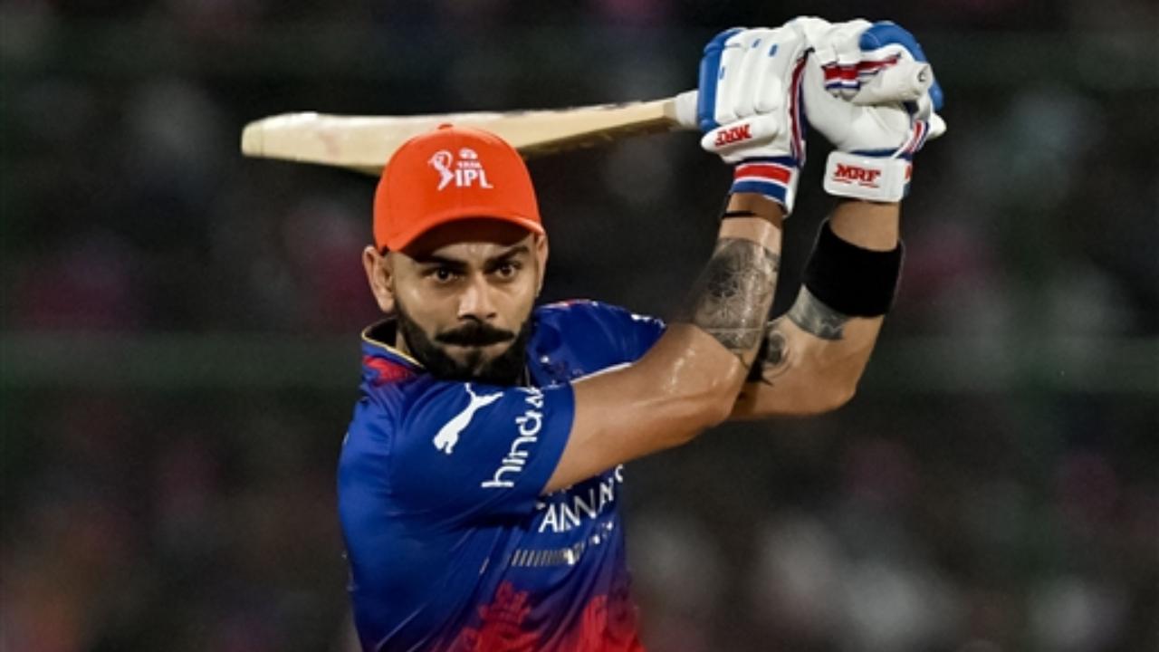 Scoring an unbeaten 113 runs against RR, Kohli also achieved his highest score in the Indian Premier League. The veteran also has 246 sixes and 672 fours in the tournament's history