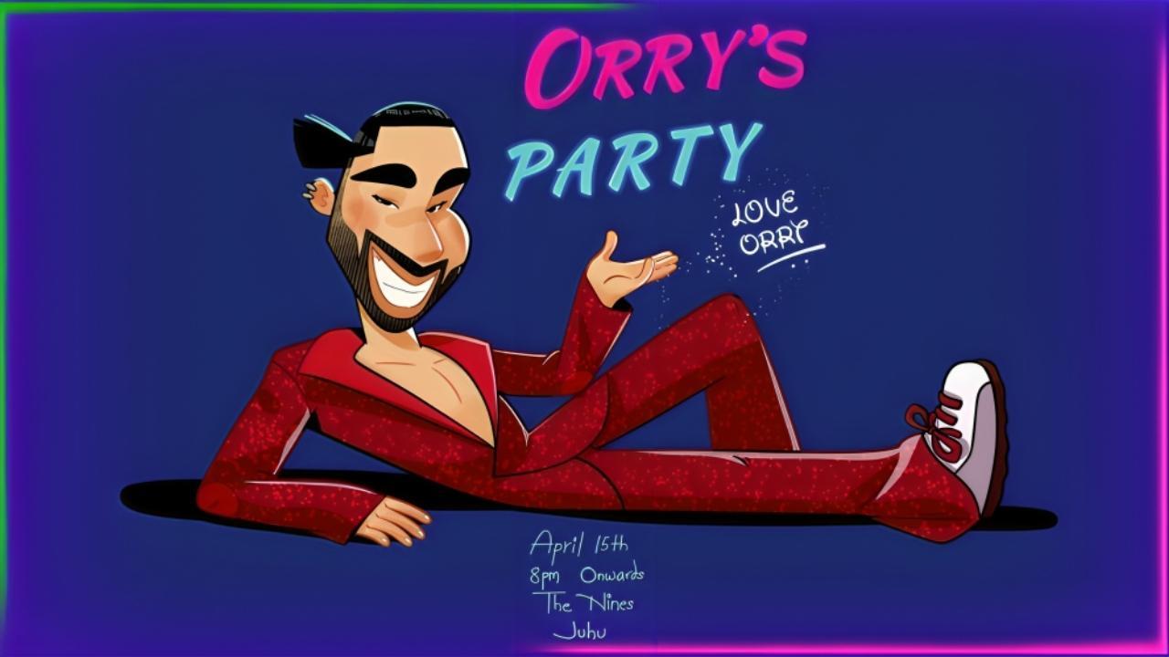 Orry's Party: Your ticket to meeting the social media sensation comes with a hefty price tag