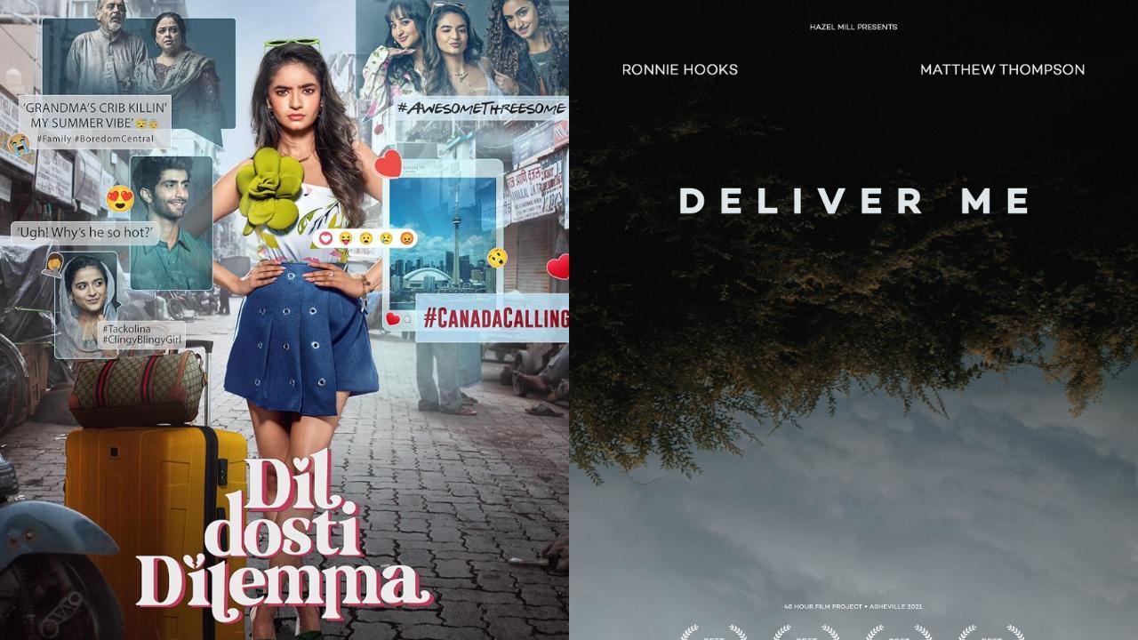 Dil Dosti Dilemma to Deliver Me, latest OTT releases to watch this week!