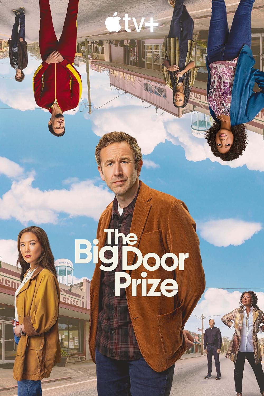 The Big Door Prize Season 2 (April 24, Apple TV+)Return to the quaint town of Deerfield in the second season of 