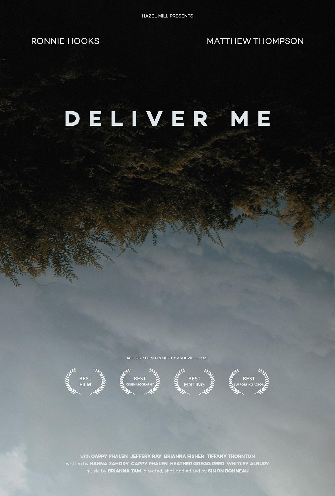 Deliver Me (April 24, Netflix)Explore the grim realities of a crime-infested small town in Sweden with 