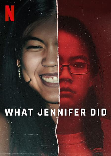 What Jennifer did (April 10, Netflix)The documentary is about a complicated crime involving Jennifer Pan. She calls the police to report a home invasion, but ends up becoming the main suspect. The series uses interviews and footage from police interrogations to explore the case, which had a big impact on the country.