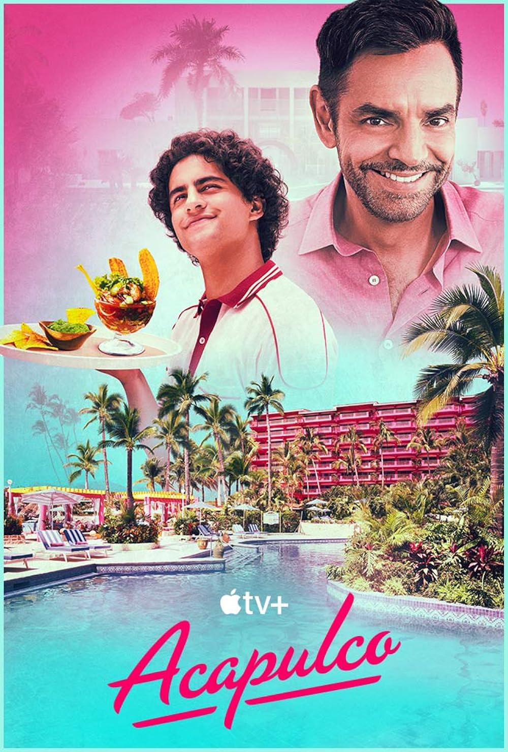 Acapulco season 3 (Streaming on Apple TV+) - May 1Join Maximo Gallardo in the third season of 