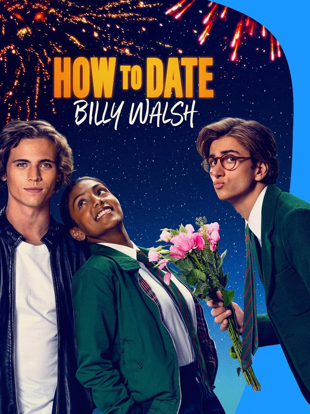 How to Date Billy Walsh (April 5, Prime Video)Follow the romantic misadventures of best friends Amelia and Archie in this charming British comedy. As Archie harbours secret feelings for Amelia, their friendship is put to the test when a new student, Billy Walsh, arrives, sparking unexpected complications and hilarious antics.