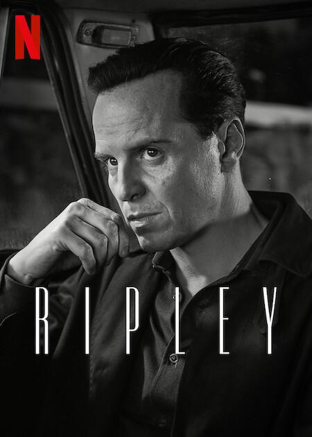 Ripley (April 4, Netflix)Andrew Scott takes on the role of the enigmatic Tom Ripley in this gripping series set in 1960s New York. Adapted from Patricia Highsmith's novels, Ripley delves into a world of deceit and murder as Ripley navigates elite social circles, weaving a complex web of manipulation and intrigue.