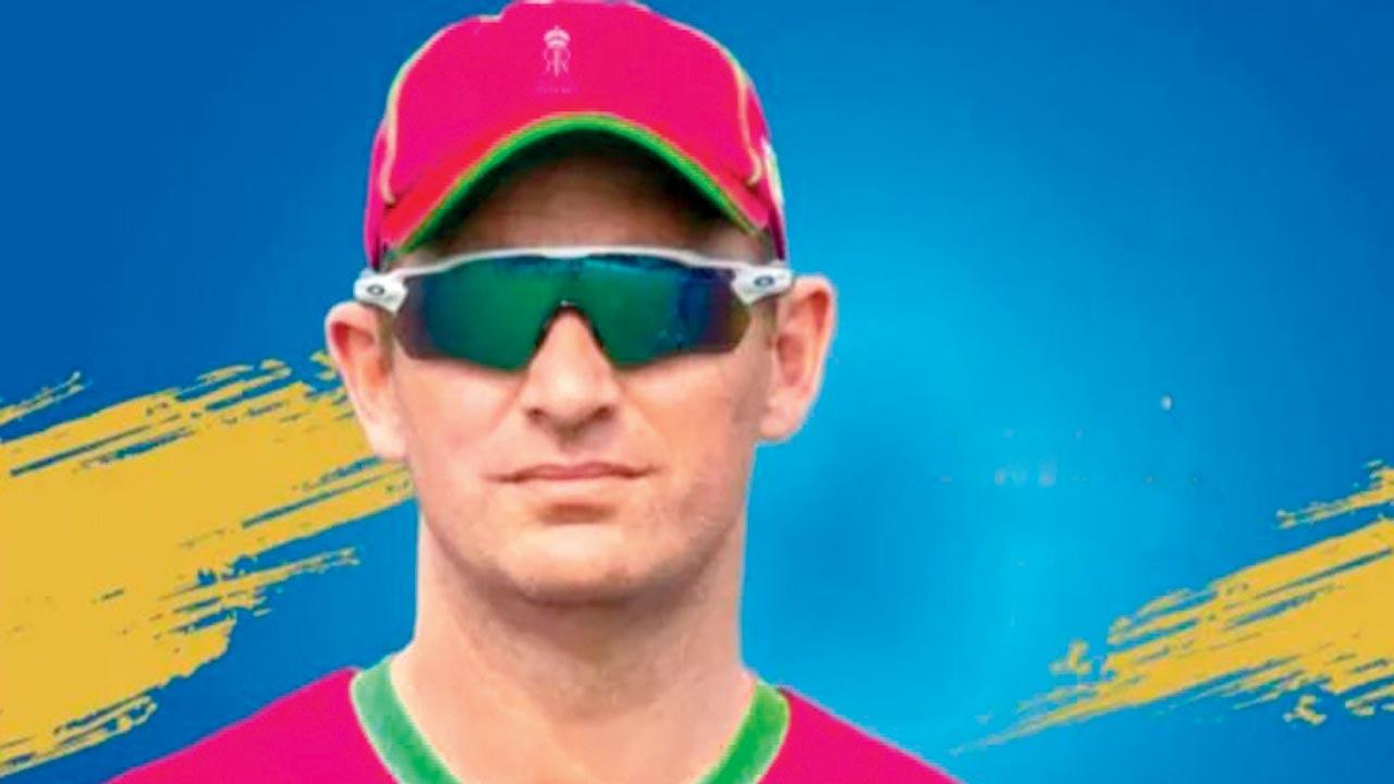 Shane Bond