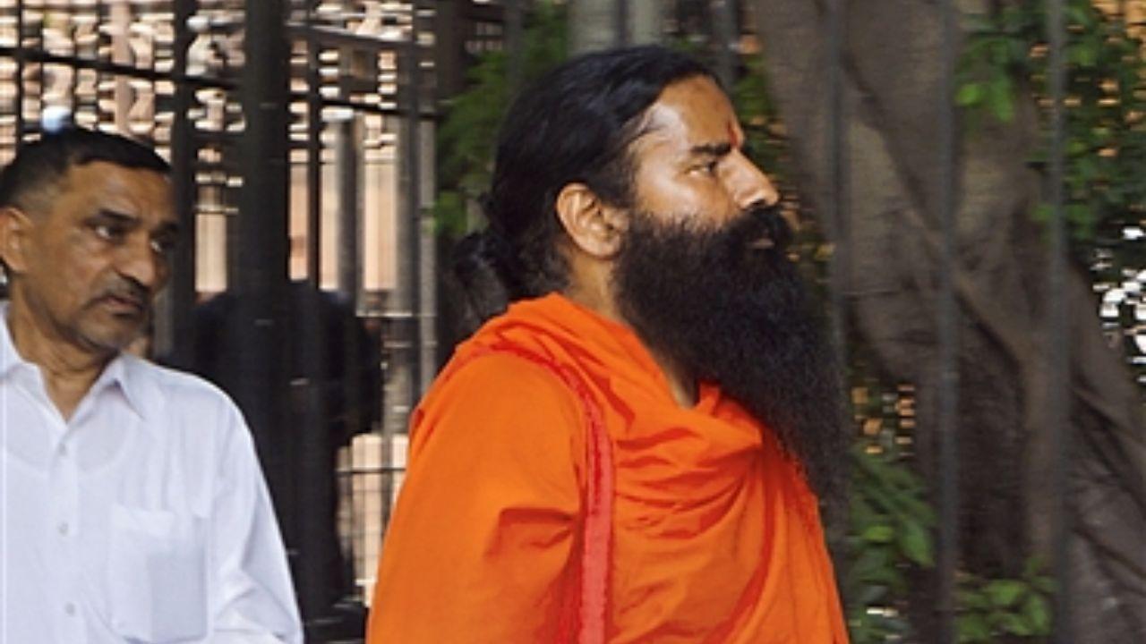 IN PHOTOS: Supreme Court raps Patanjali over its apology advertisements