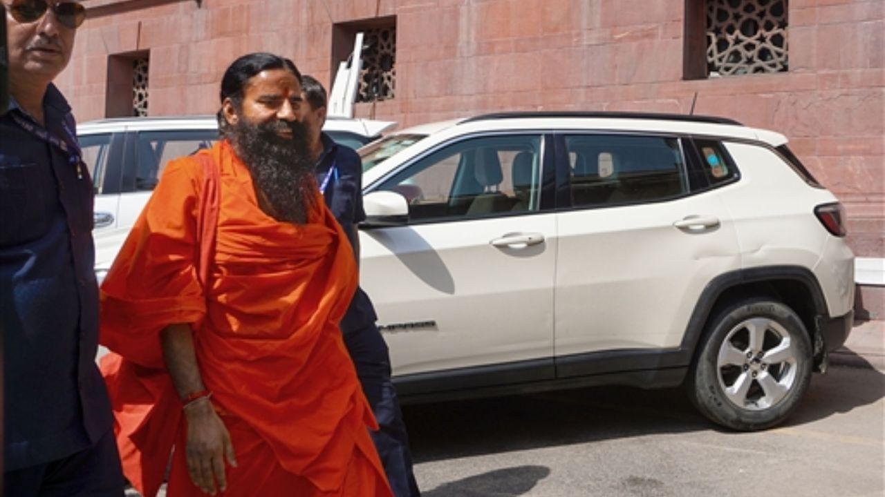 The bench, adjourning the hearing till April 30, requested Patanjali's lawyers to provide copies of the apology ads for scrutiny. 