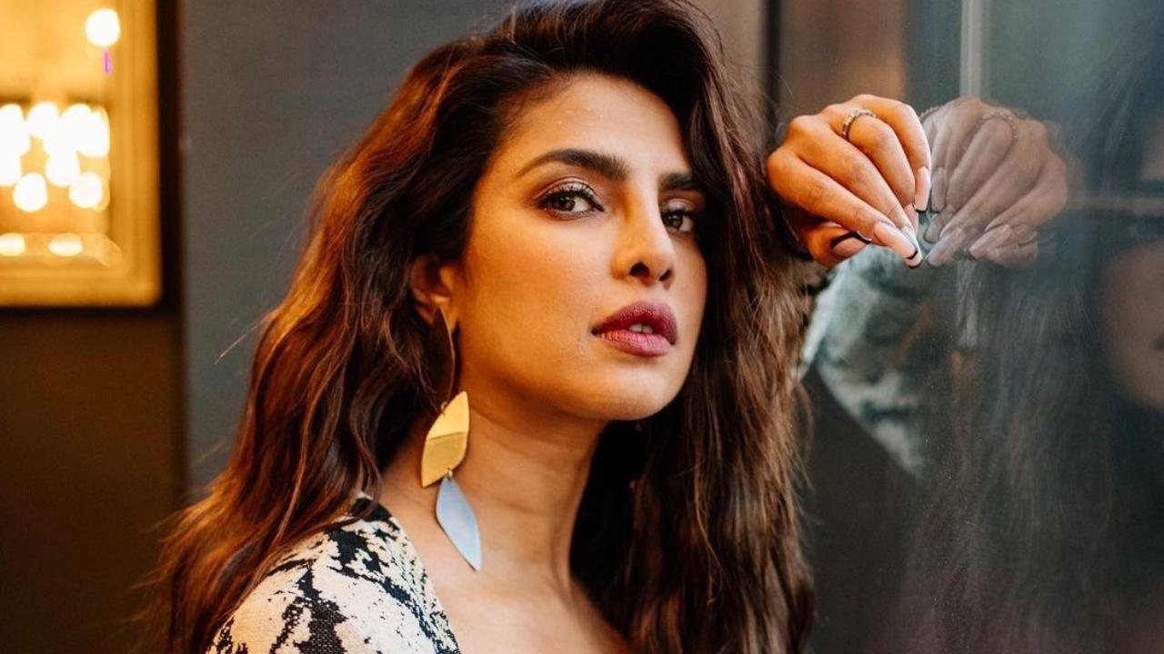 Priyanka Chopra talks about dealing with grief after her father's death