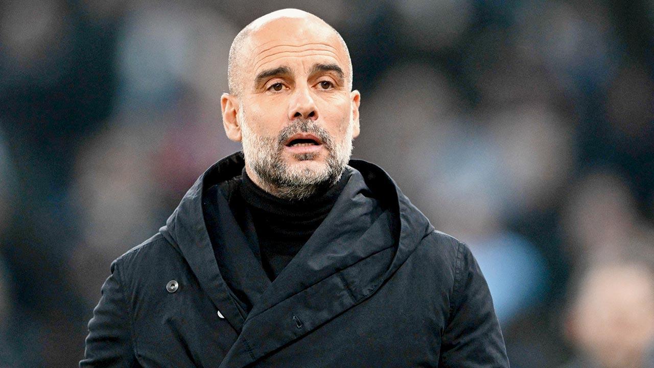 Man City boss Pep feels ‘privileged’ to be in contention for silverware