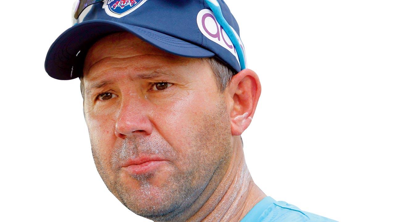 Ricky Ponting