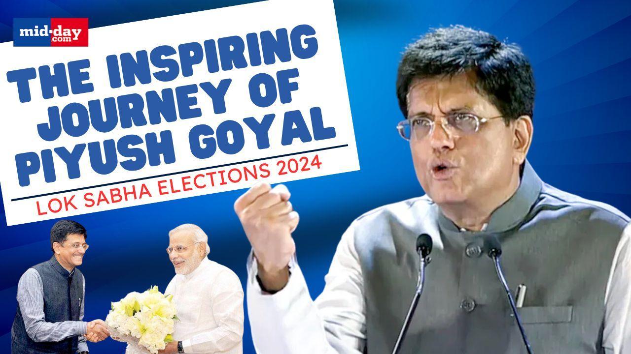 LS Elections 2024: From Commerce To Governance, Life Journey Of Piyush Goyal