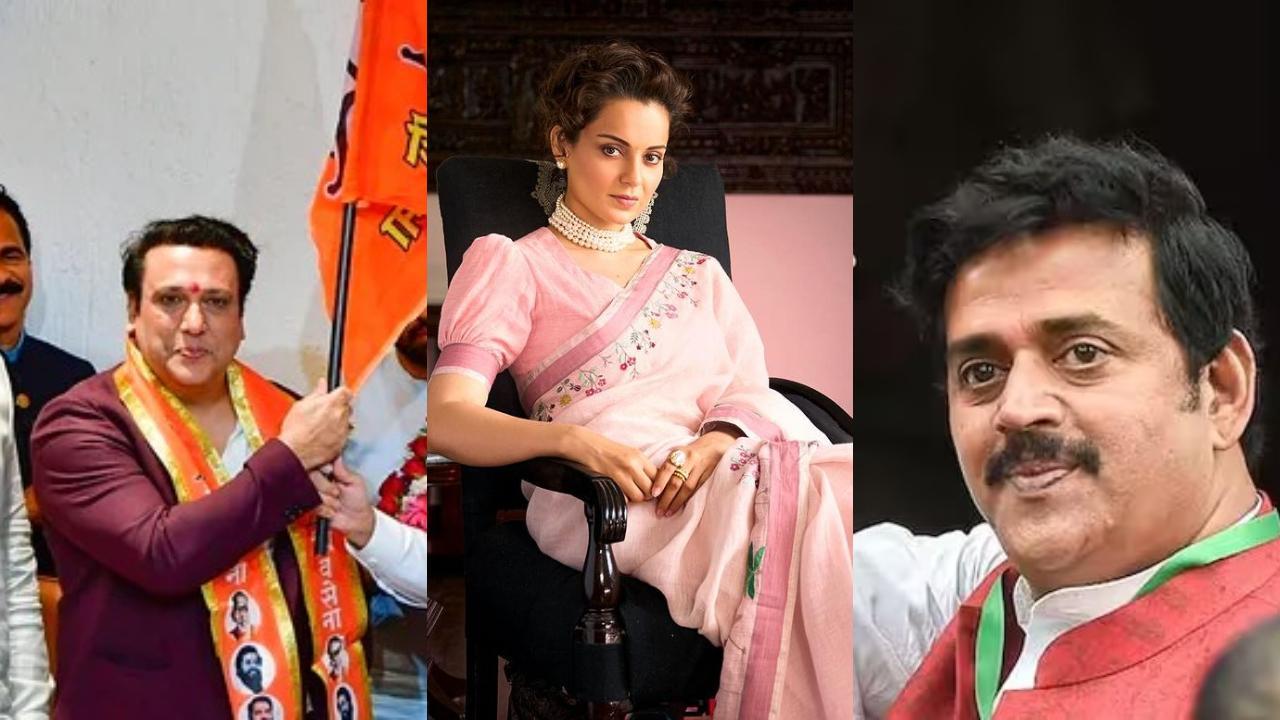 Actors who will be contesting Lok Sabha 2024