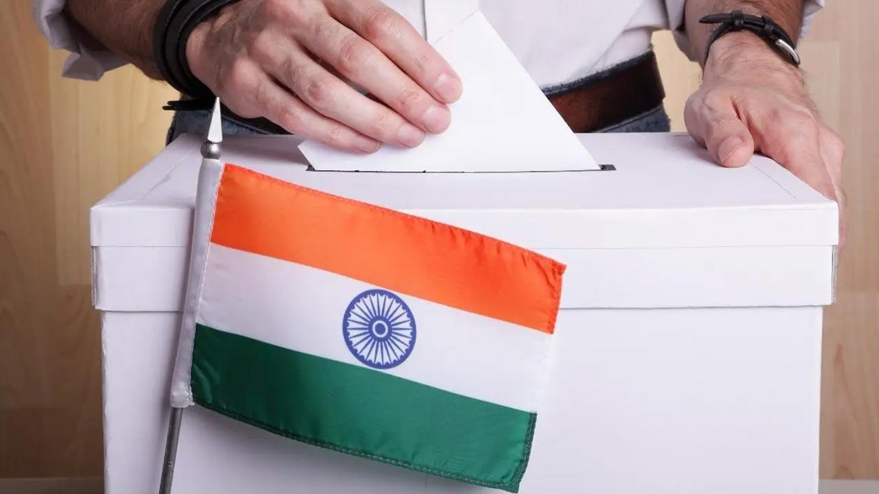 Lok Sabha elections: ECI orders repolling at 6 polling stations in Outer Manipur