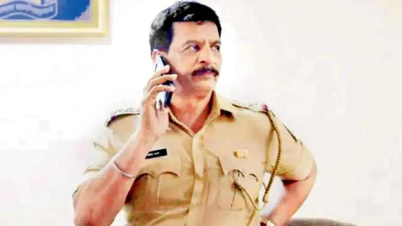 SC seeks Maha govt reply on bail plea of ex-cop Pradeep Sharma
