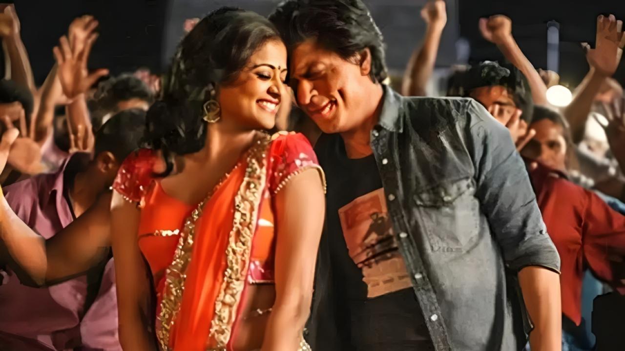 Maidaan actress Priyamani is ready to ‘give up everything’ to work with Shah Rukh Khan, the actress says, ‘please manifest it’