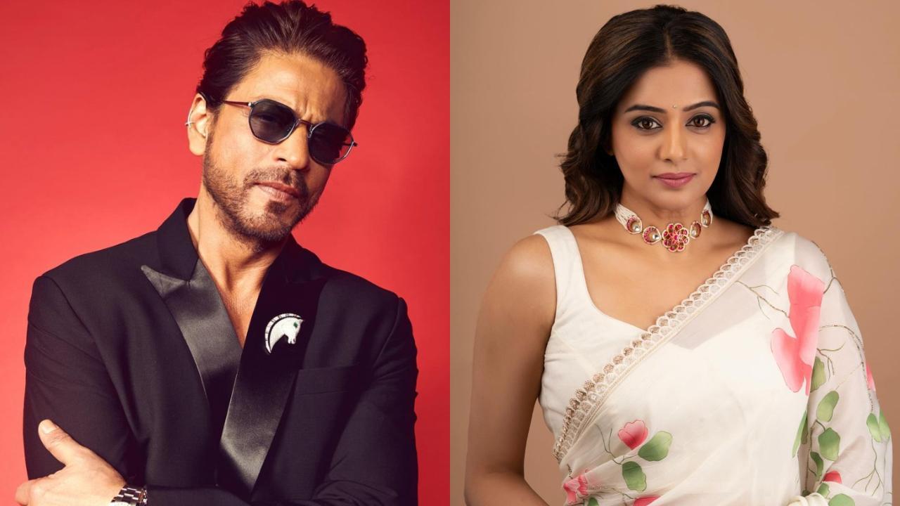 Priyamani reveals why SRK had a car of bodyguards follow Jawan actresses