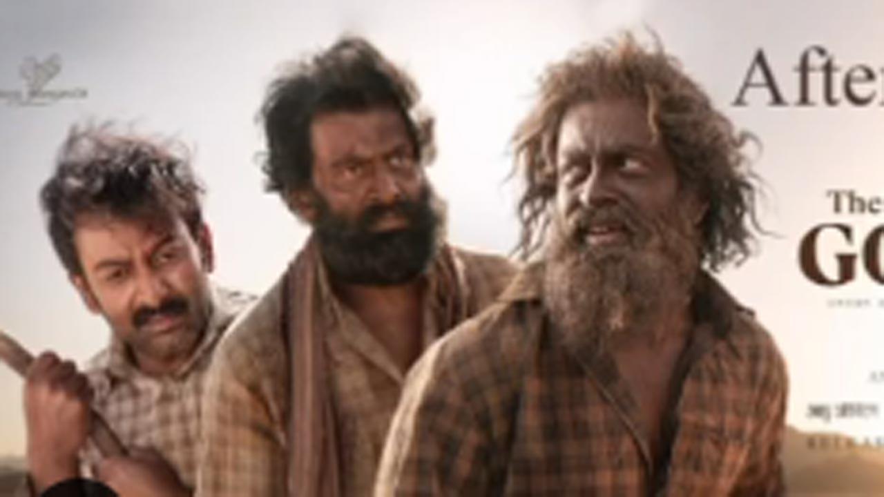 Nambi Narayanan praises Prithviraj Sukumaran's 'Aadujeevitham,' wishes the film gets an Oscar