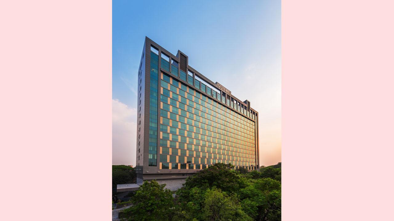 Experience hospitality extravaganza: K Raheja Realty and its landmark hotels